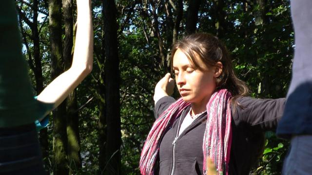 Transfiguration 2011 Harmony deep consciousness movement